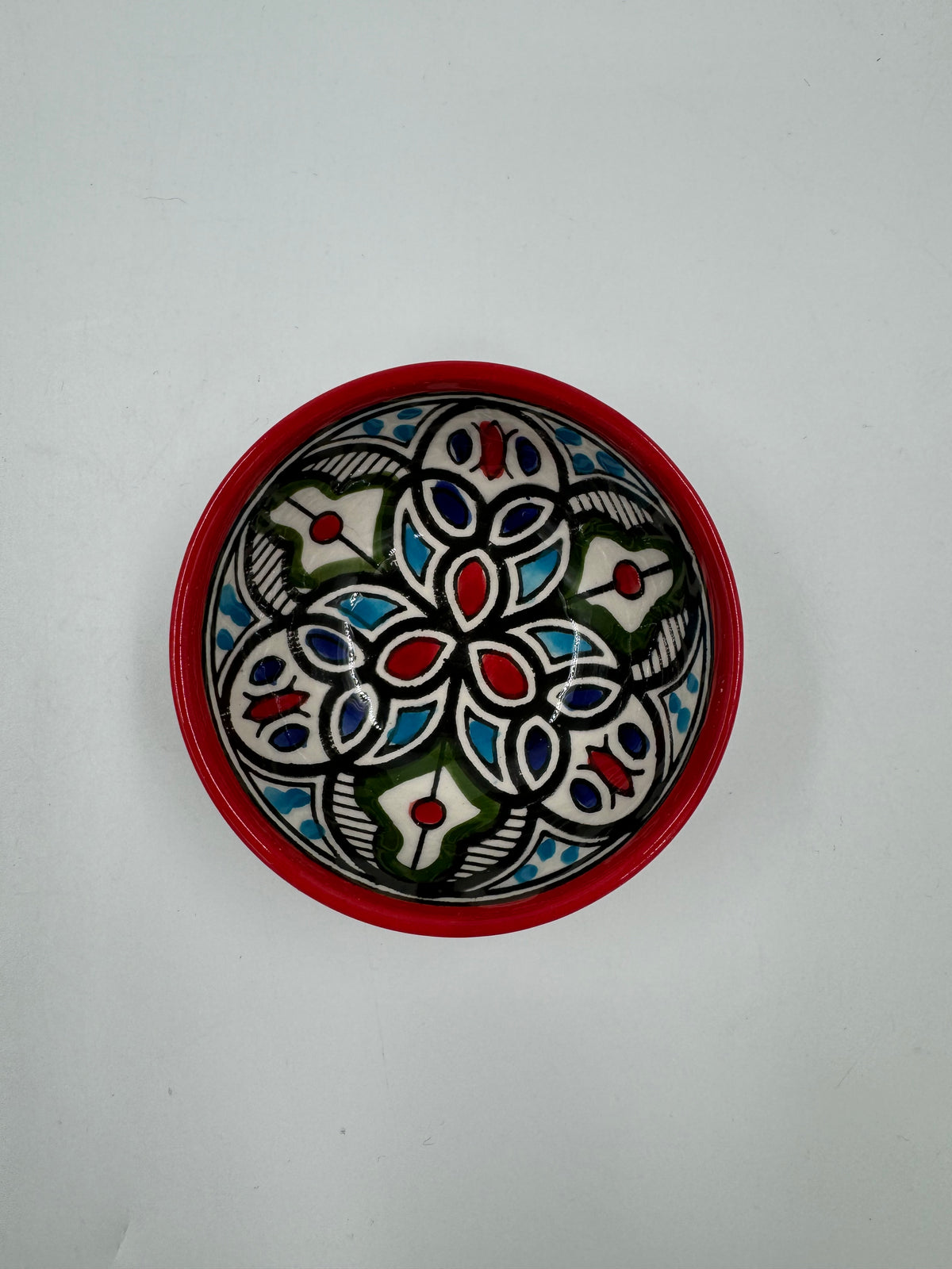Jenin skål Färg 9 cm