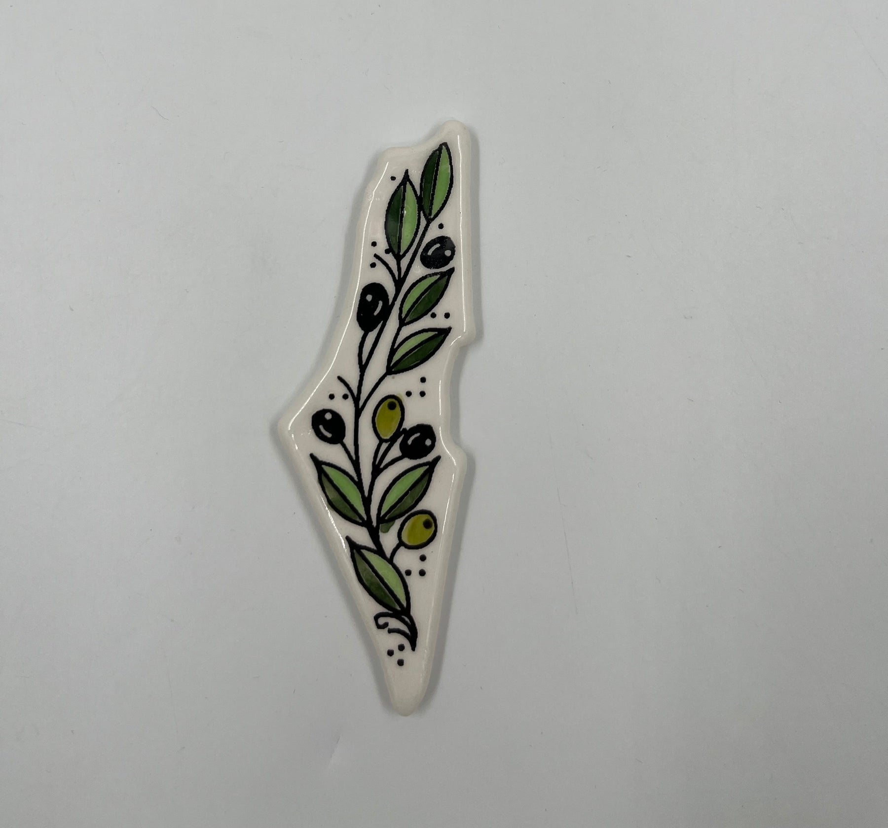 Palestinian Pride Magnet