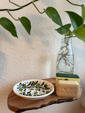 Tvålpump Zaytoun & Nablus tvålpaket