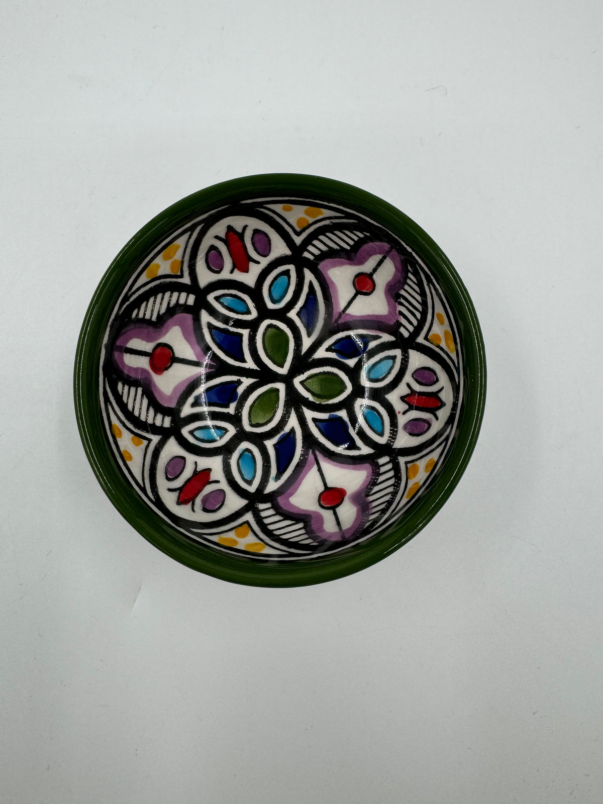 Jenin skål Färg 9 cm