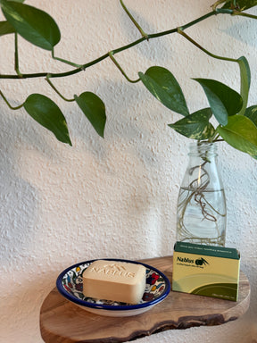 Tvålpump Al Khalil & Nablus tvålpaket