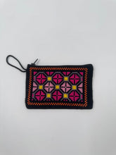 Handbroderad plånbok med Tatreez 1