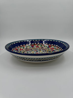 Al-Khalil djup bricka 37 cm
