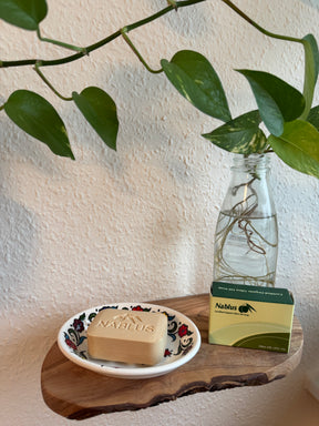 Tvålpump Blommix & Nablus Sæbe Bundle