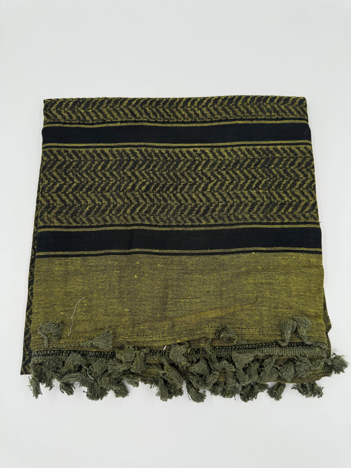 Hirbawi Kuffiyeh Green