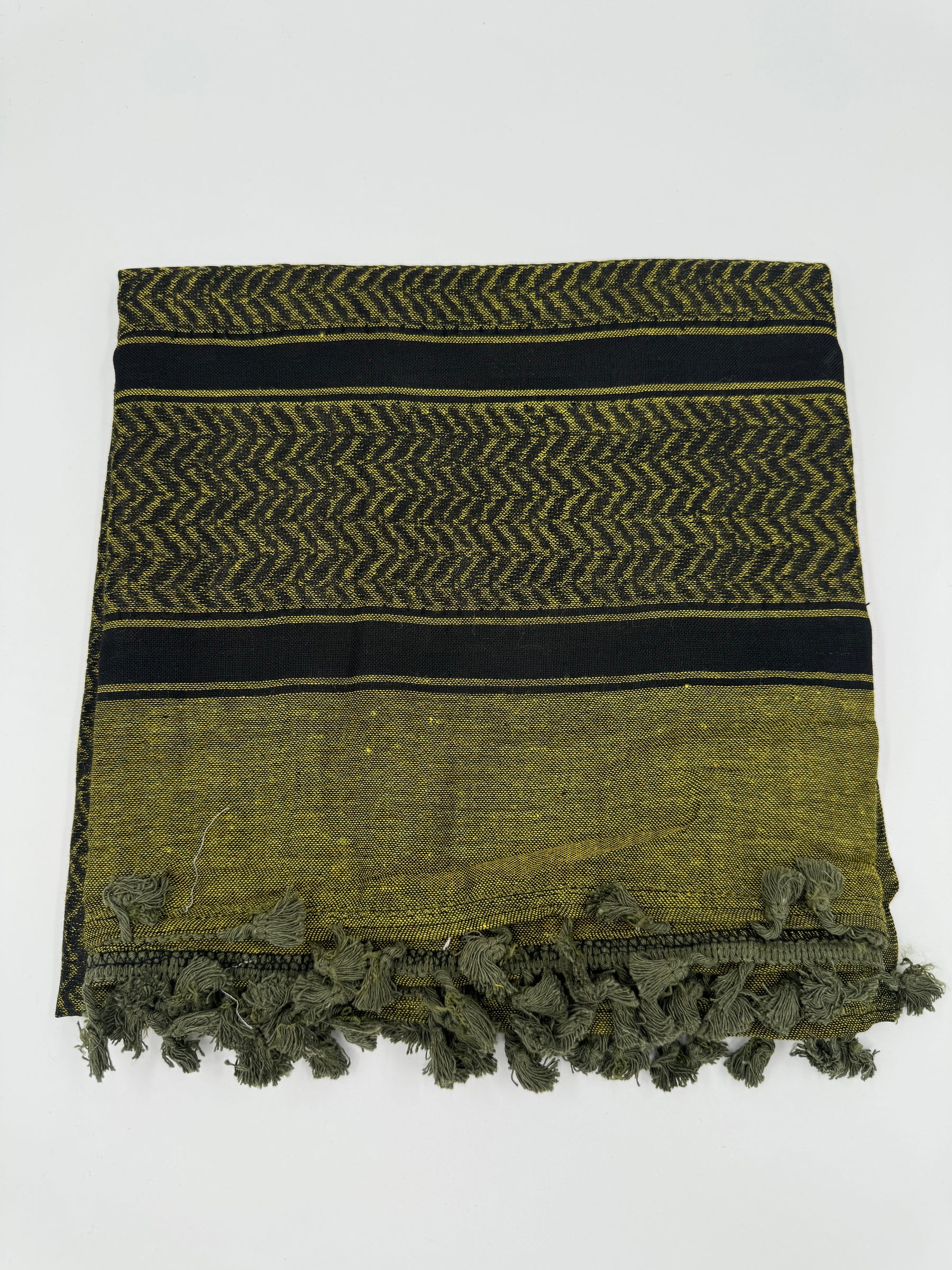 Hirbawi Kuffiyeh Green