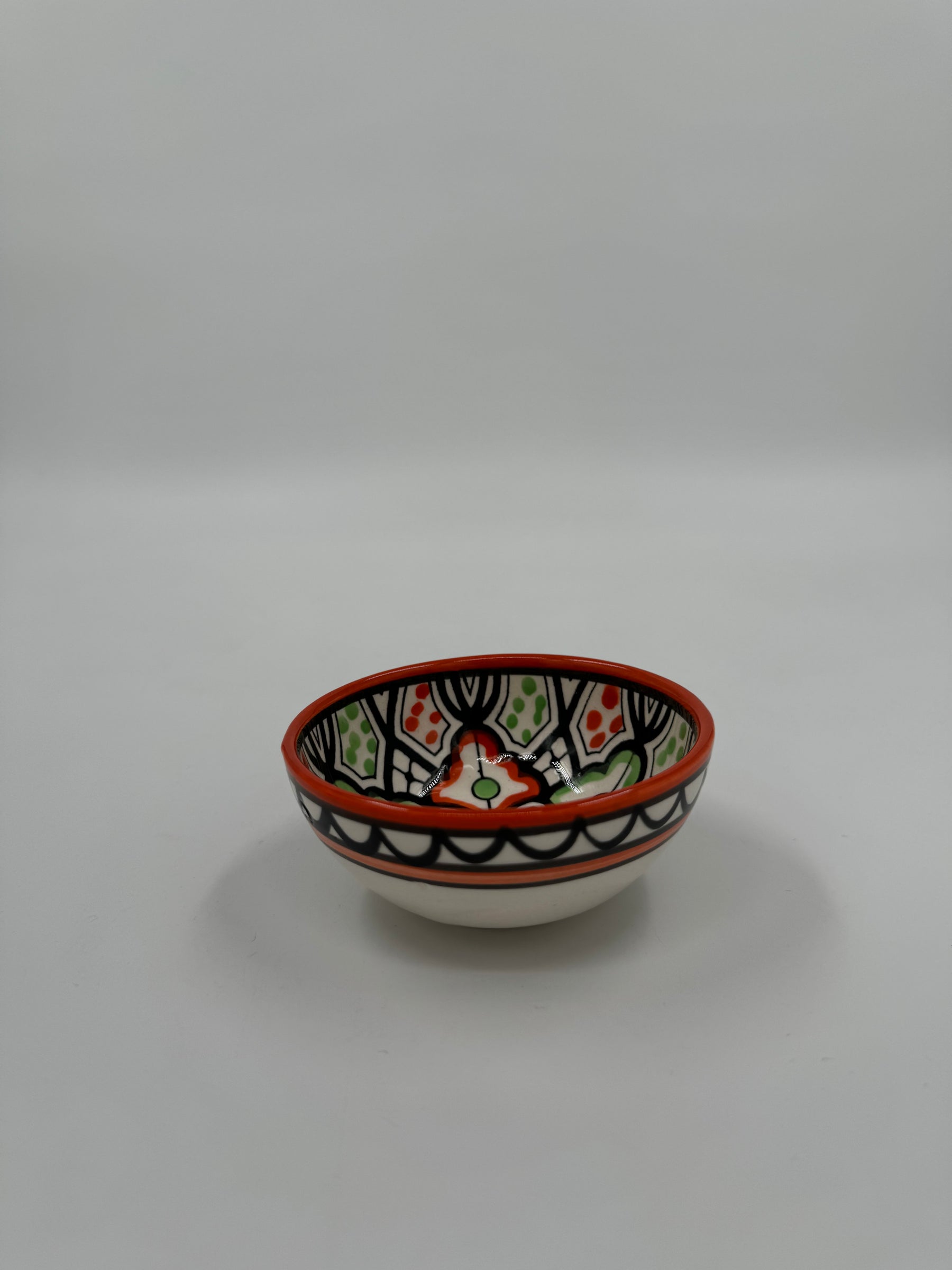 Jenin Bowl Color 9 cm
