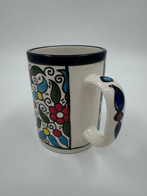 Kuffiyeh mug