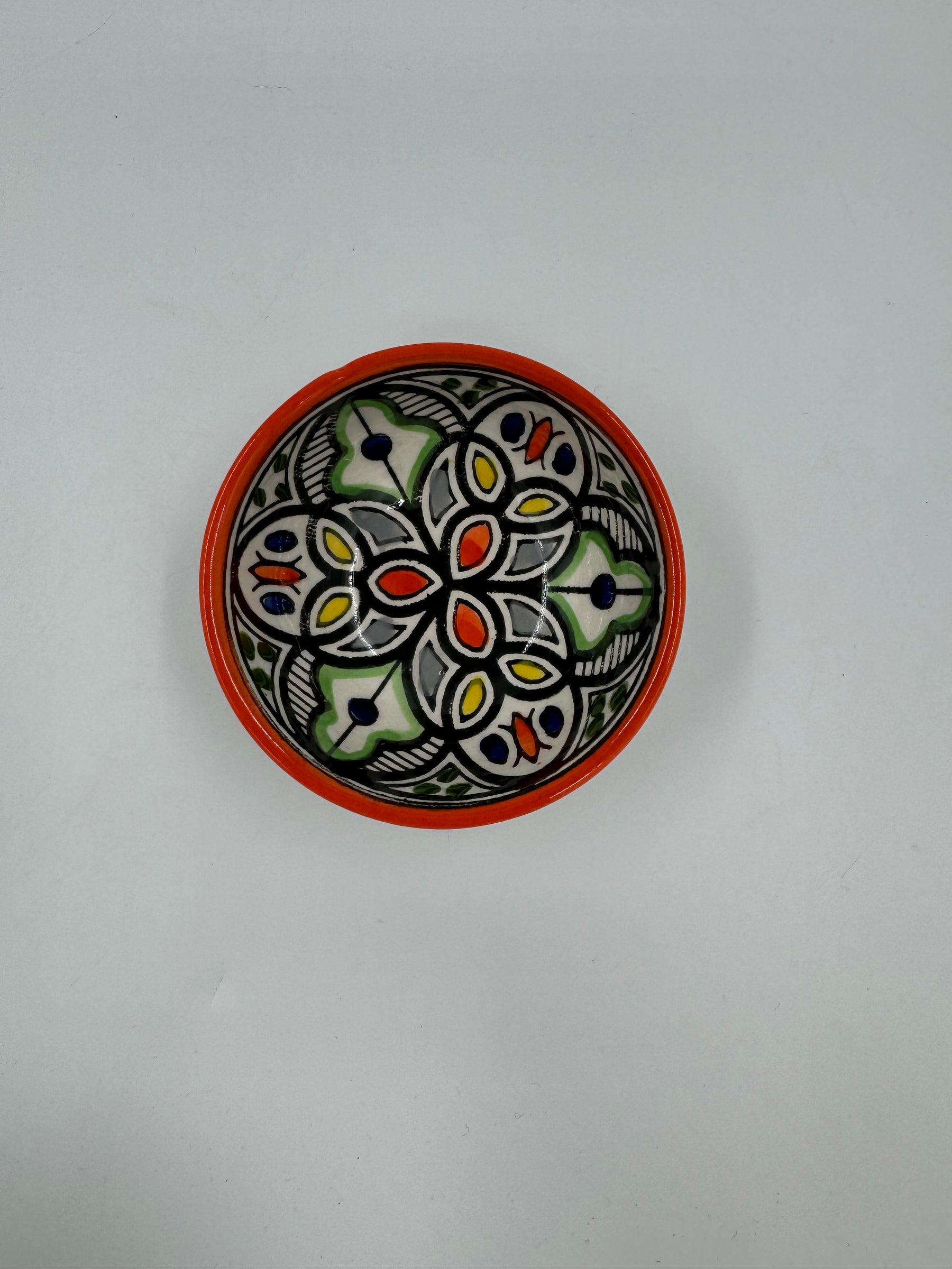 Jenin Bowl Color 9 cm