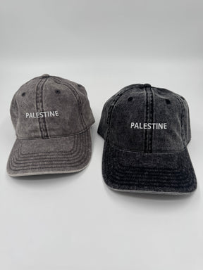 Palestina Denim pappacaps