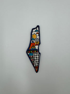 Palestinian Pride Magnet