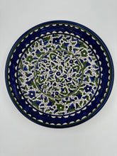 Al-Khalil djup bricka 37cm grön