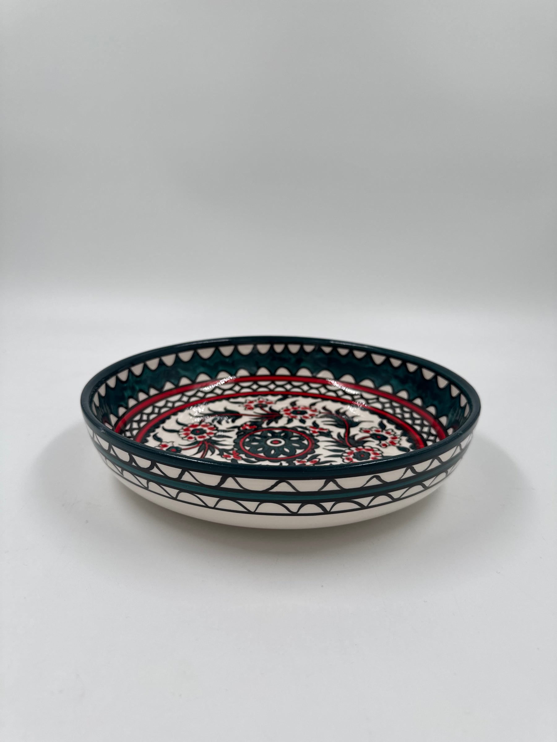 Vassoio Gaza Petrolio 23 cm