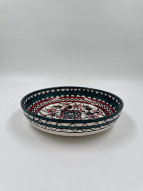 Vassoio Gaza Petrolio 23 cm