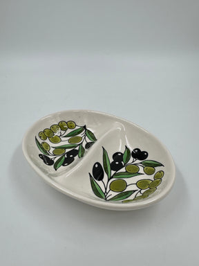 Zaytoun 2-sektion (oval)