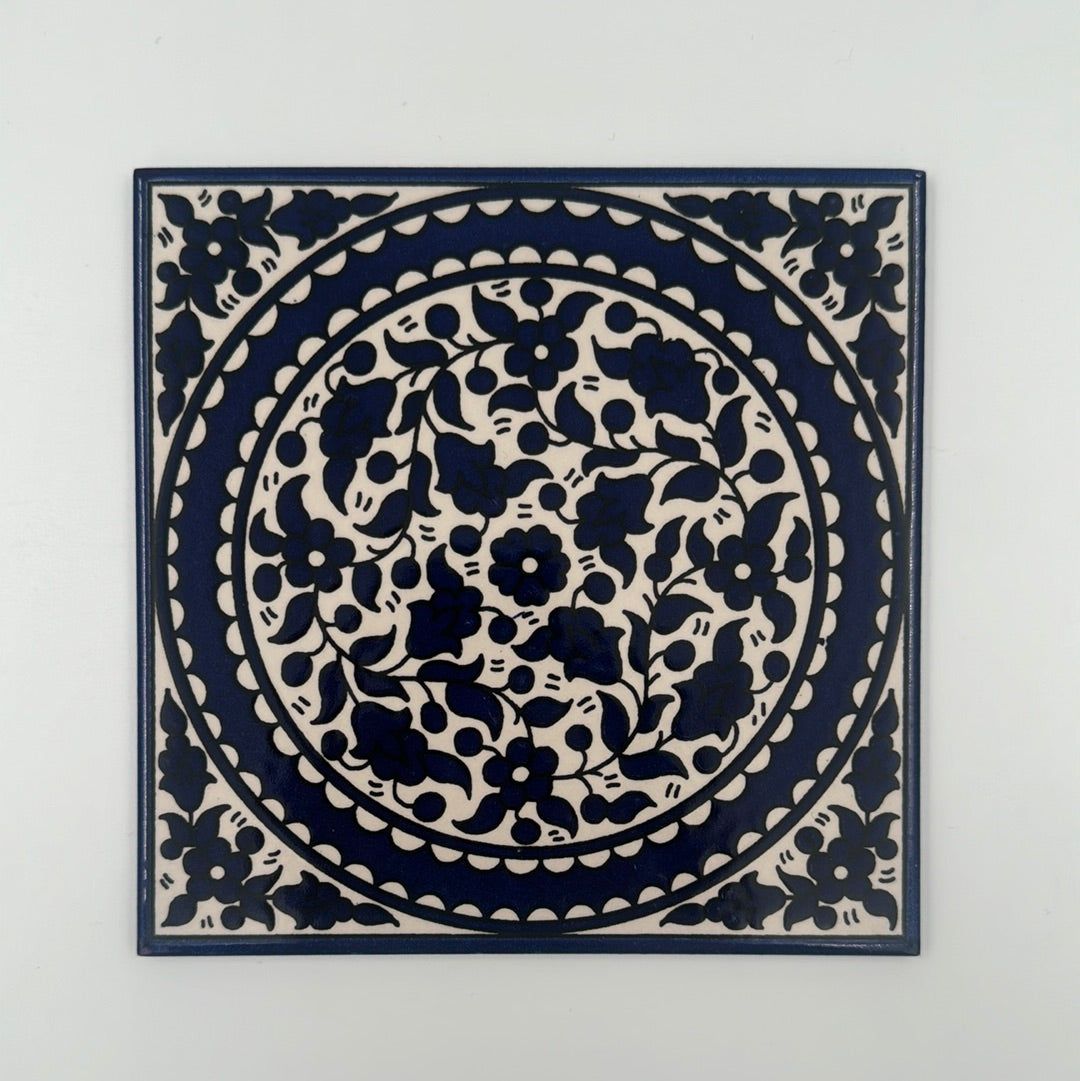 Palestine Tile 15x15