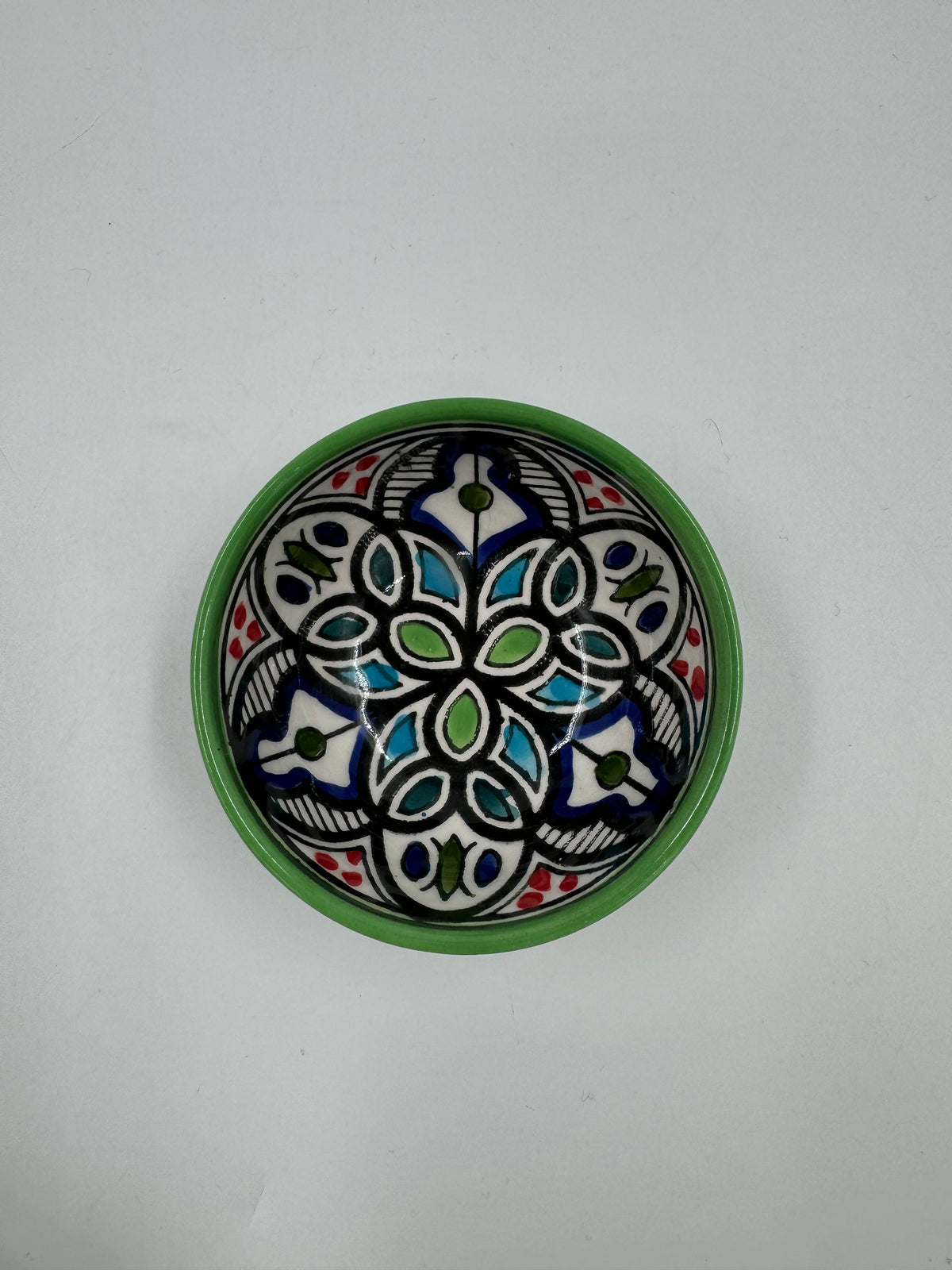 Jenin skål Färg 9 cm