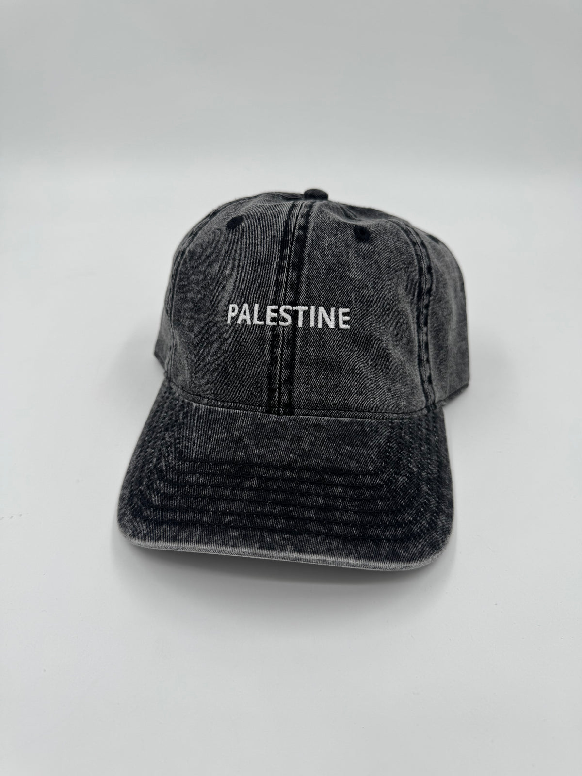 Palestina Denim pappacaps