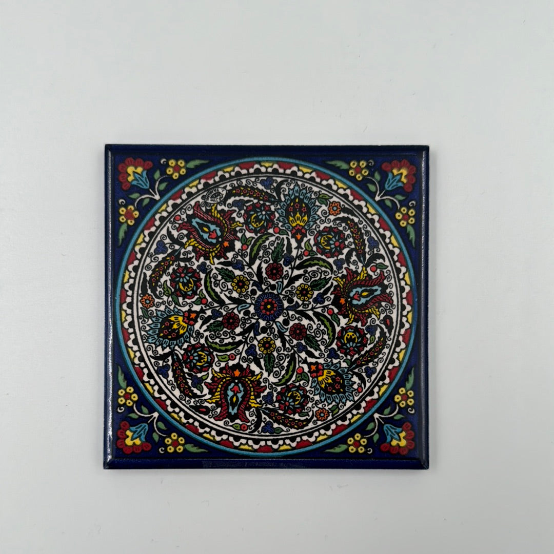 Palestine Tile 10x10