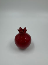 Granatäpple vas