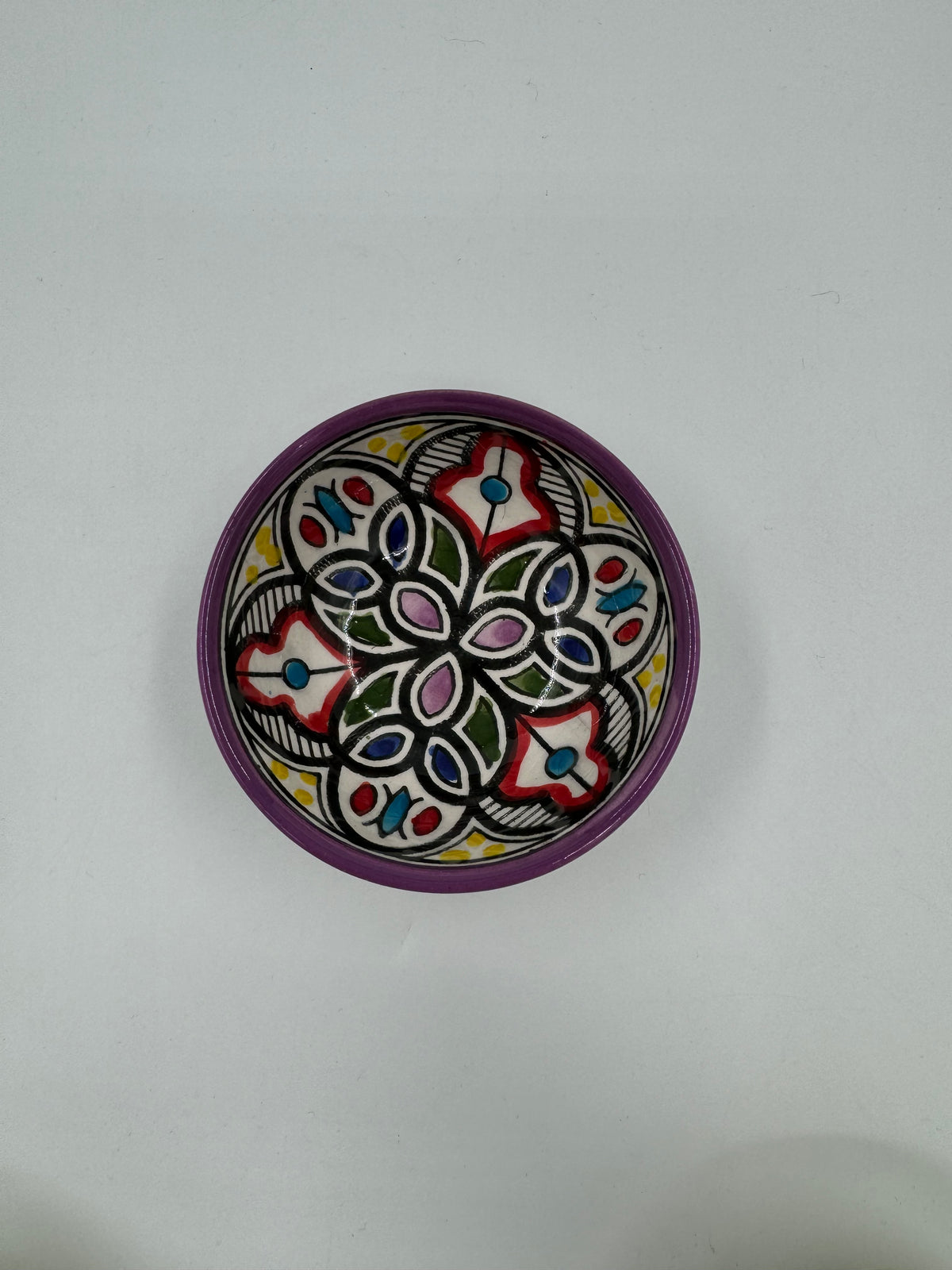 Jenin skål Färg 9 cm