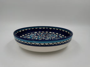 Al-Khalil Tray 23 cm Light Blue