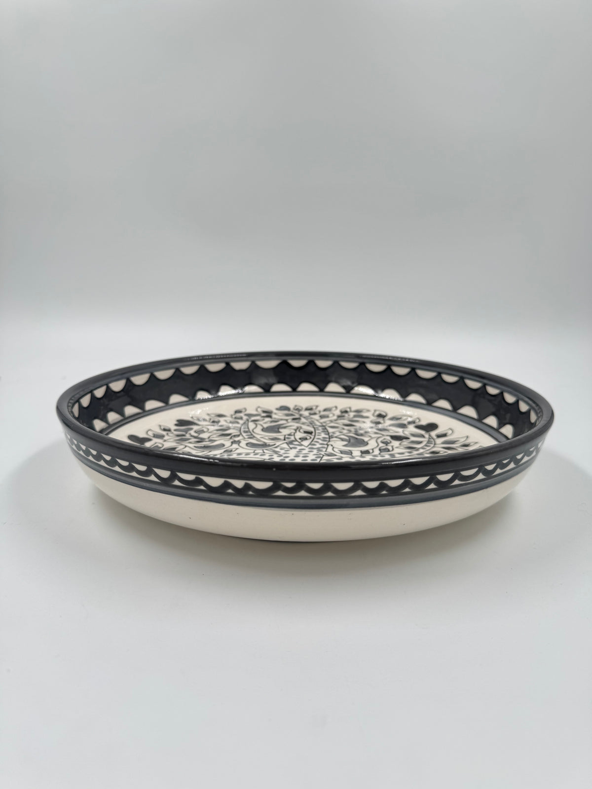 Freedom Bricka Grå 23-28 cm