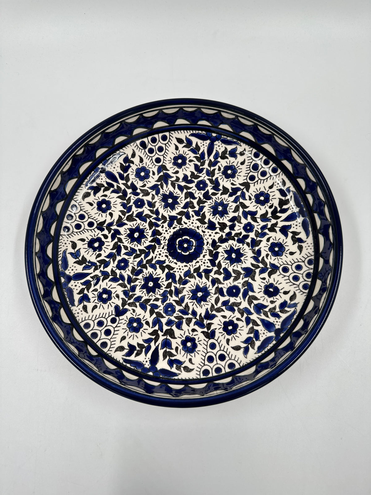 Haifa bricka 18-23-28 cm