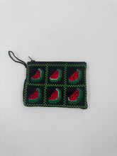 Handbroderad plånbok med Tatreez 7