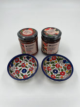Shatta, Sun-dried Tomatoes & Keramik
