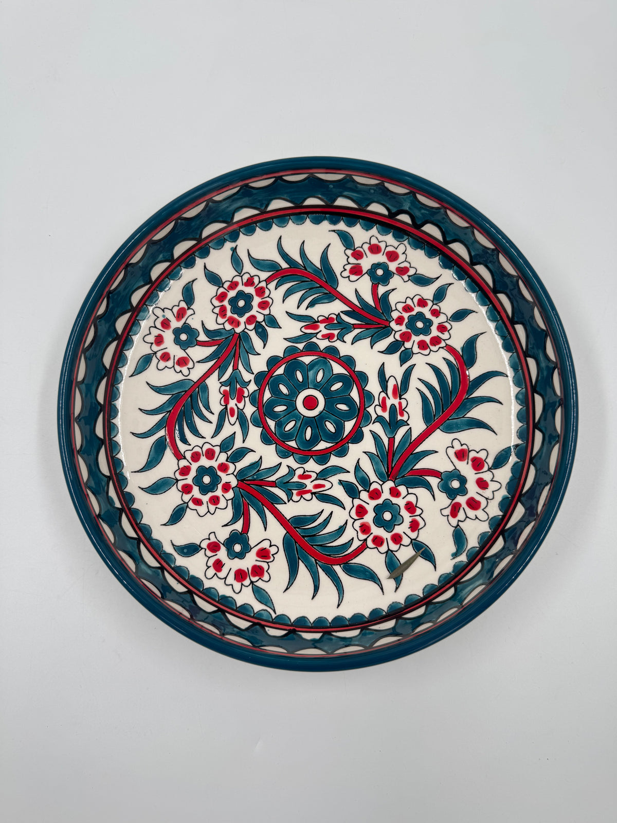 Gaza Bricka Bensin 28 cm