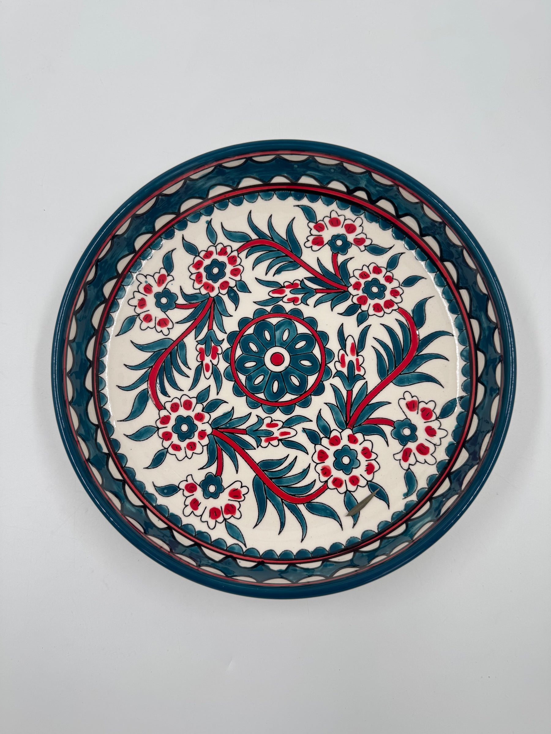 Bandeja Gaza Gasolina 28 cm