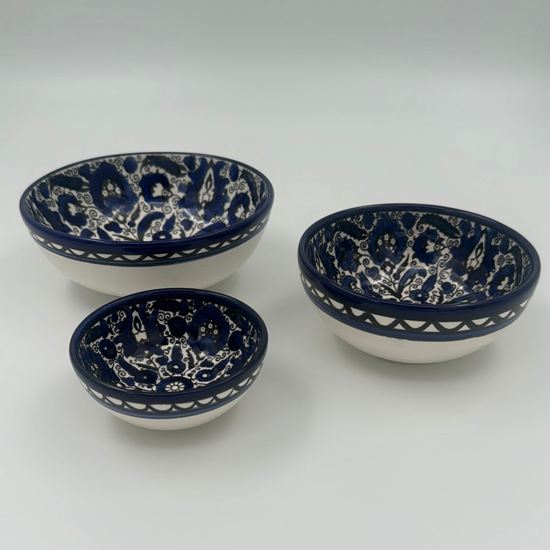 Safad Royal Blue Bowl