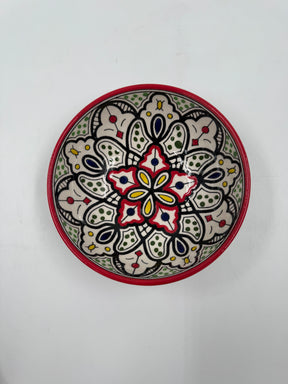 Jenin Skål Röd 15 cm