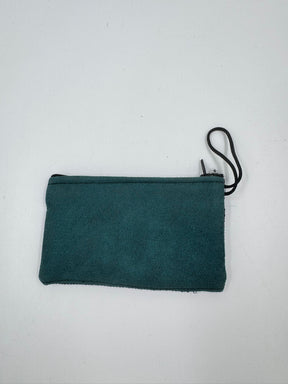 Handbroderad plånbok med Tatreez 5