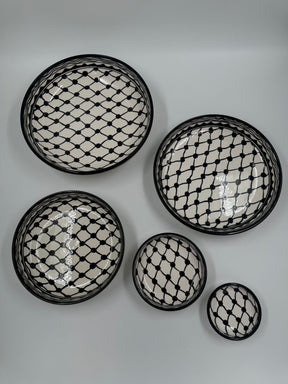 Kuffiyeh Tray