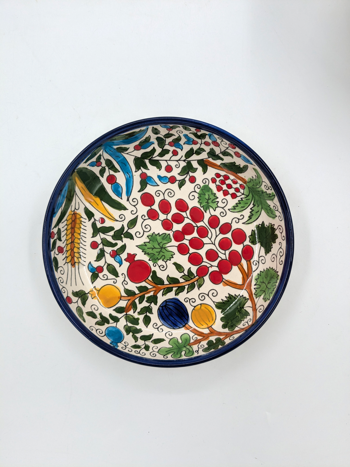 Serveringsskål 18 cm - Bustān