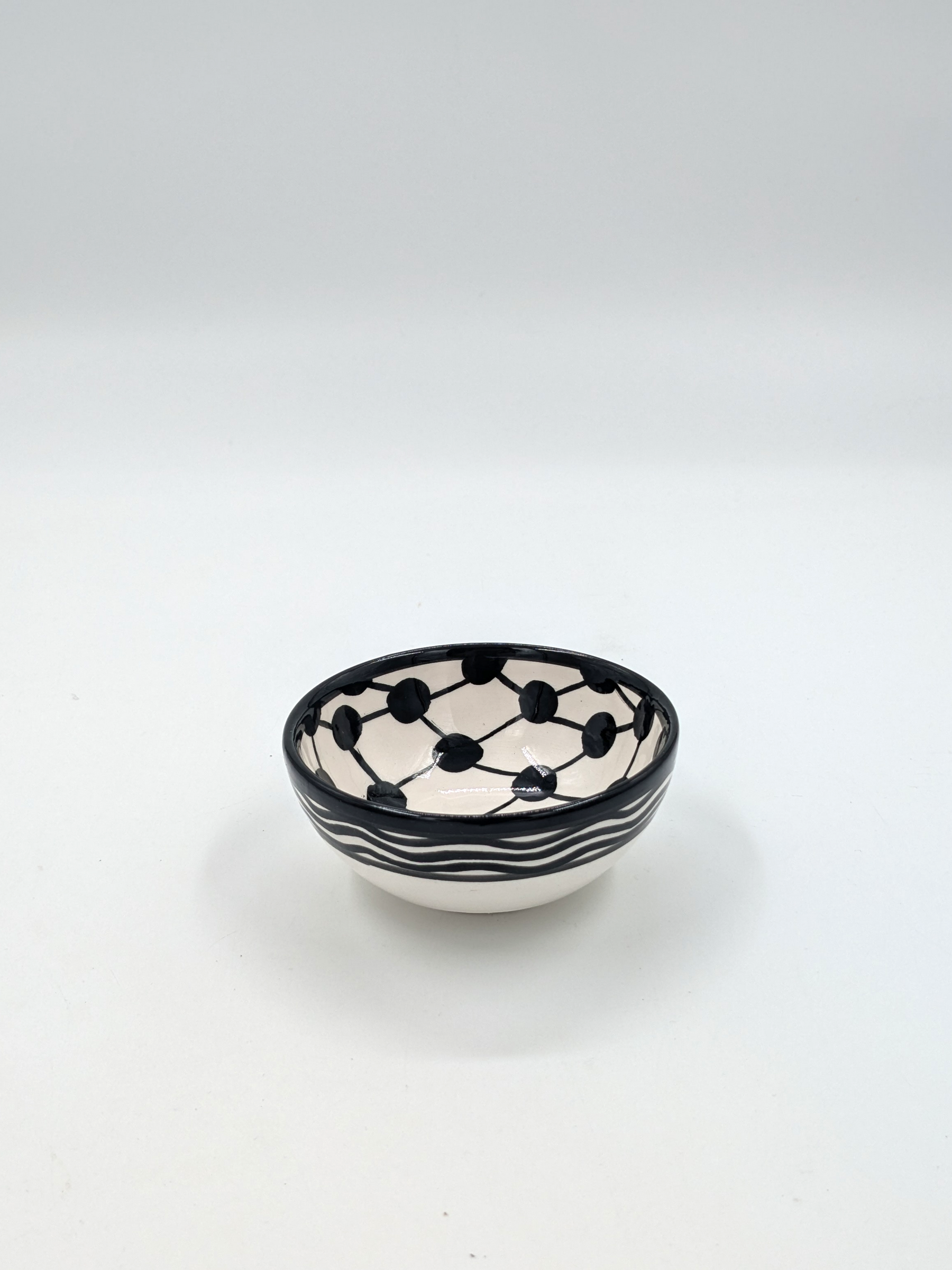 Skål 9 cm - kuffiye