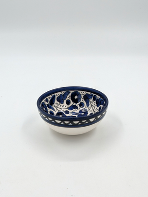 Schüssel 9 cm - Königsblau