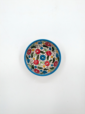 Skål 9 cm - ljusblå