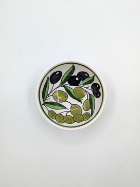 Jenin-skål oransje 15 cm