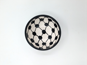 Skål 9 cm - kuffiye