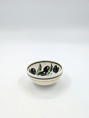 Jenin-skål oransje 15 cm