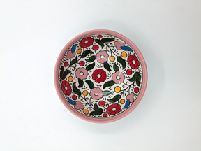 Skål 9 cm - rosa