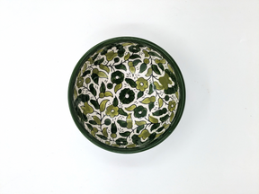 Skål 9 cm - grön
