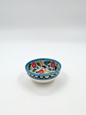 Skål 9 cm - ljusblå