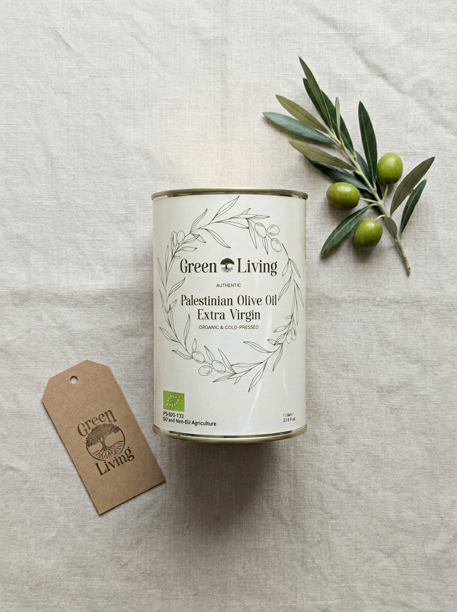 Huile d'olive extra vierge biologique-1L