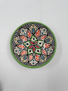 Jenin Skål Grön 15 cm