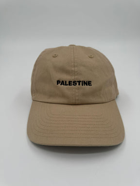 Palestine Dad Cap