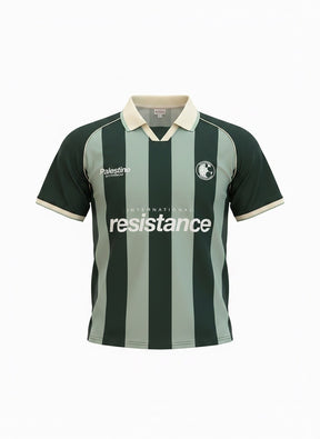 International Resistance jersey